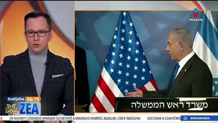 Estados Unidos seguirá apoyando a Israel con armas