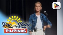 TALK BIZ | Celine Dion nawalan ng kontrol sa kaniyang muscles sa gitna ng laban sa stiff-person syndrome