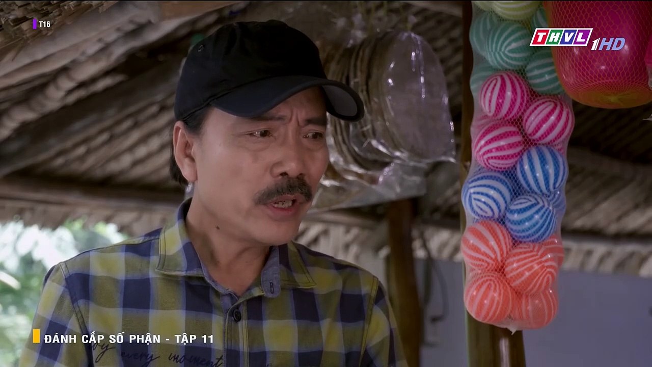 Film- Đánh Cắp Số Phận Tập 11 - Phim Việt Nam