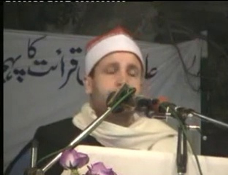 Surah Al-Qasas,Al 'Alaq 2008_Sheikh Hajjaj Hindawi _ حجاج الهنداوي