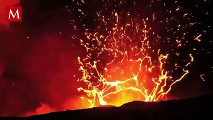 Islandia en ebullición: Detalles de la erupción del volcán en Reykjanes