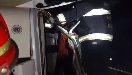 Siniestro fatal en la Cuesta del Totoral