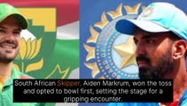 India vs South Africa: Thrilling Highlights of ODI Battle! Epic Showdown!