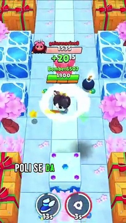 La Gran Aventura de Poli en el Parque de Diversiones 