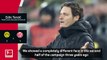 Terzić questioned over future as Dortmund draw with struggling Mainz