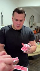 Playing Card Magic | Magic Tricks | Magic Bucket | Gianni Palumbo Magic Tricks #magician #cardmagic