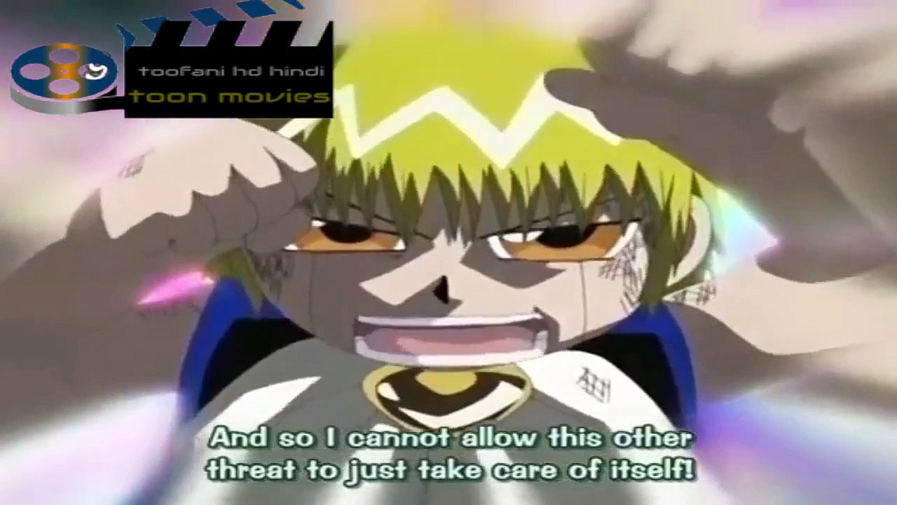 Zatch bell all episodes in hindi season 3