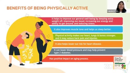 Intensive Phase || Day 7 Knowledge in English || Secrets to Feel Young