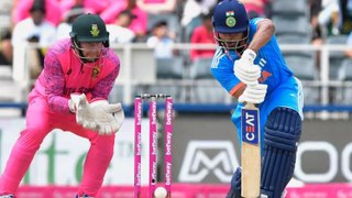 India vs South Africa 2nd ODI: Zorzi's Maiden Ton, Burger Bags IPL Deal on Auction Day