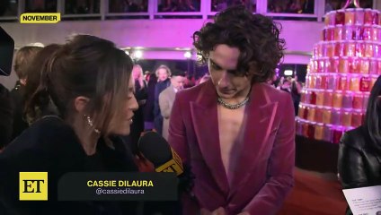 Why Kylie Jenner’s 'VERY PROUD' of Timothée Chalamet (Source)