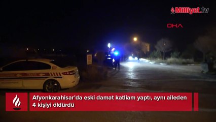 Dehşet evi! 4 kişinin cansız bedeni bulundu