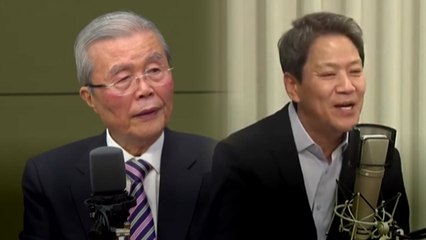 김종인"한동훈, 인생을 건 판단" 임종석 "인기는 거품, 안철수는 나라세웠을 것" [앵커리포트] / YTN