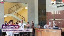 KPK Tahan Gubernur Maluku Utara Abdul Gani Kasuba, Ini Penampakannya!