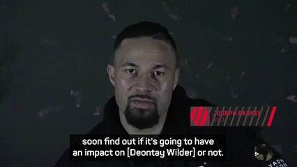 'Primed' Parker anticipating Wilder ring rust ahead of heavyweight showdown