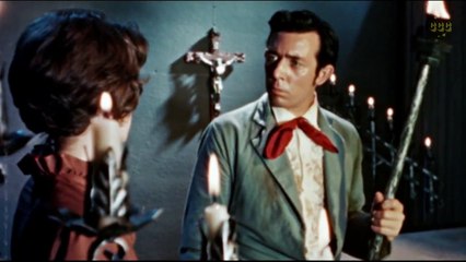 The Dungeon of Harrow 1962 (Adventure, Horror) Russ Harvey, Helen Hogan - Full Movie