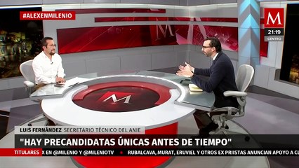 ¿Qué dice el primer informe del Acuerdo Nacional por la Integridad Electoral?