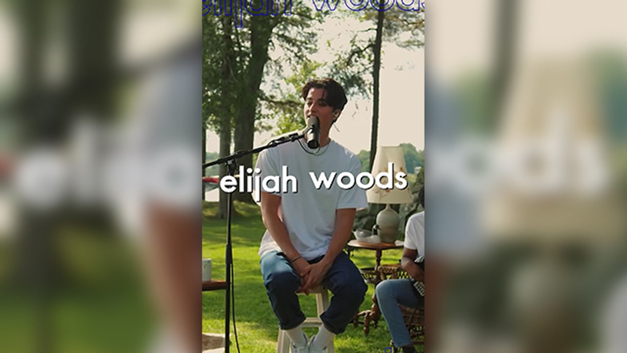 [Exclusive Interview] สัมภาษณ์พิเศษศิลปินหนุ่มชาวแคนาดา elijah woods เจ้าของเพลง 24/7, 365