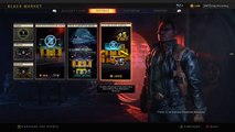 COD: BO4 -  10 Reserve Crate Opening (  5 Duplicate-Protected Crates)