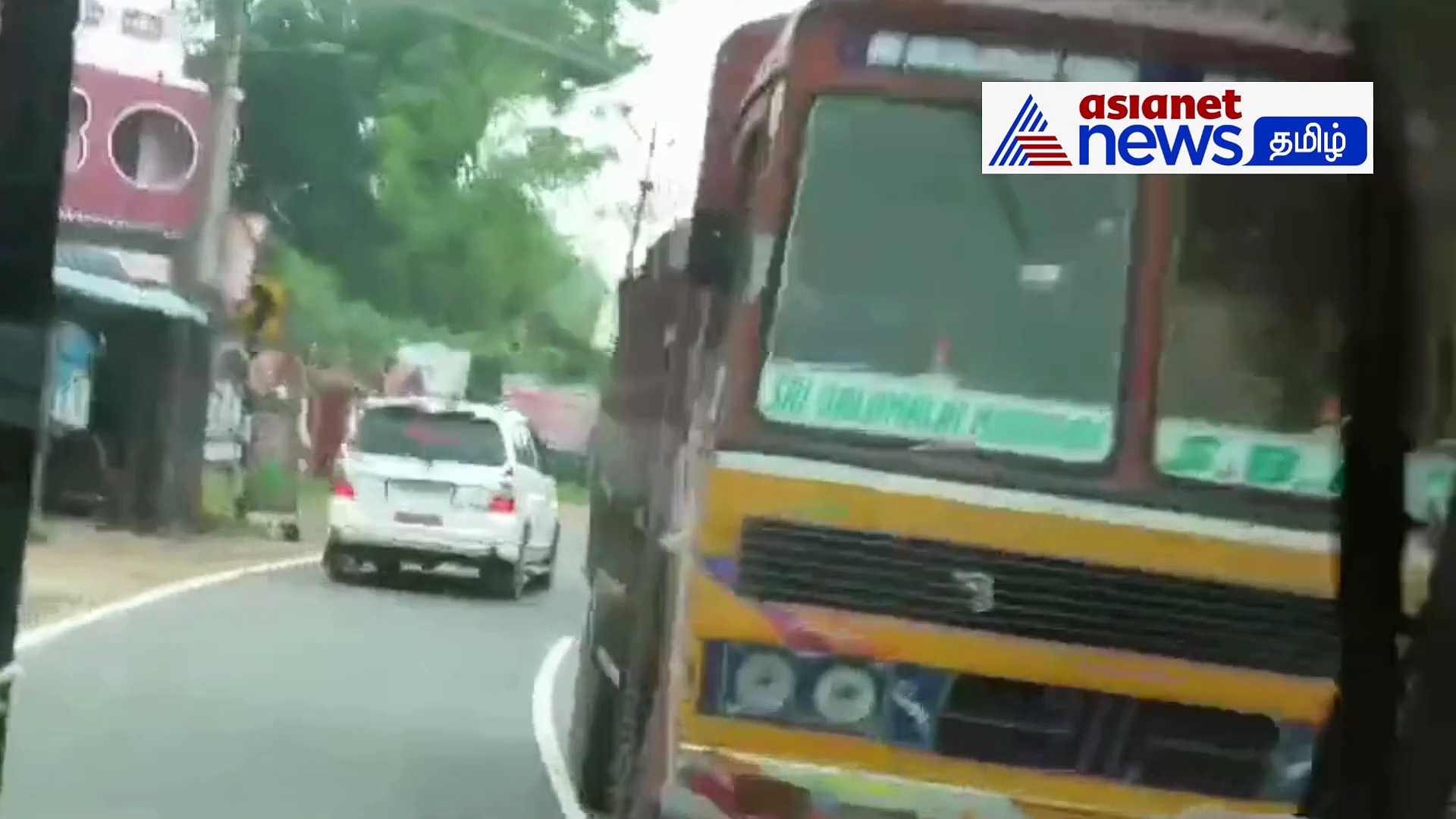 5 கொள்ளையர்கள் . . .  35 கி.மீ. சேசிங்; சினிமா காட்சிகளை மிஞ்சிய தமிழக போலீசாரின் அதிரடி வேட்டை