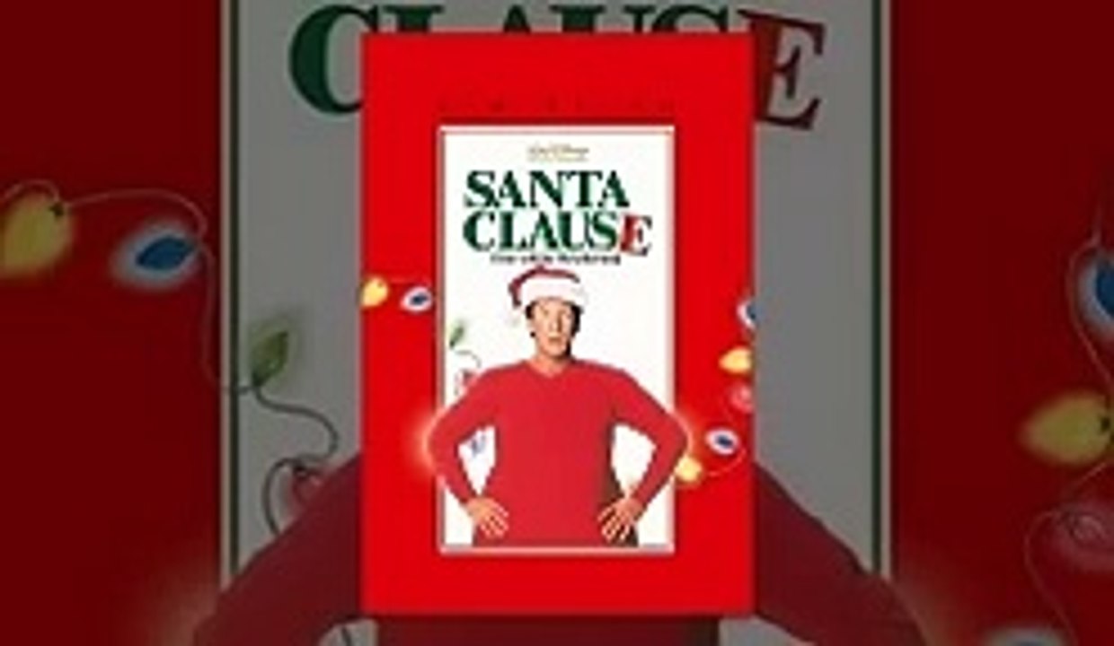 SANTA CLAUSE - Eine schöne Bescherung (Hörspiel)