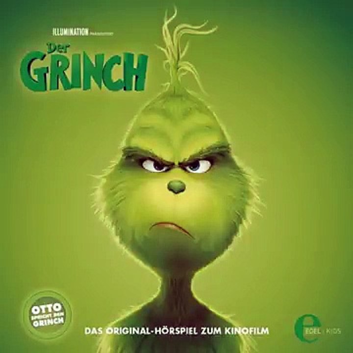 Der Grinch  (Das Original Hörspiel)
