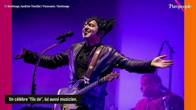 Matthieu Chedid : Ce prestigieux collège qu'il a fréquenté avec une autre star, un célèbre fils de