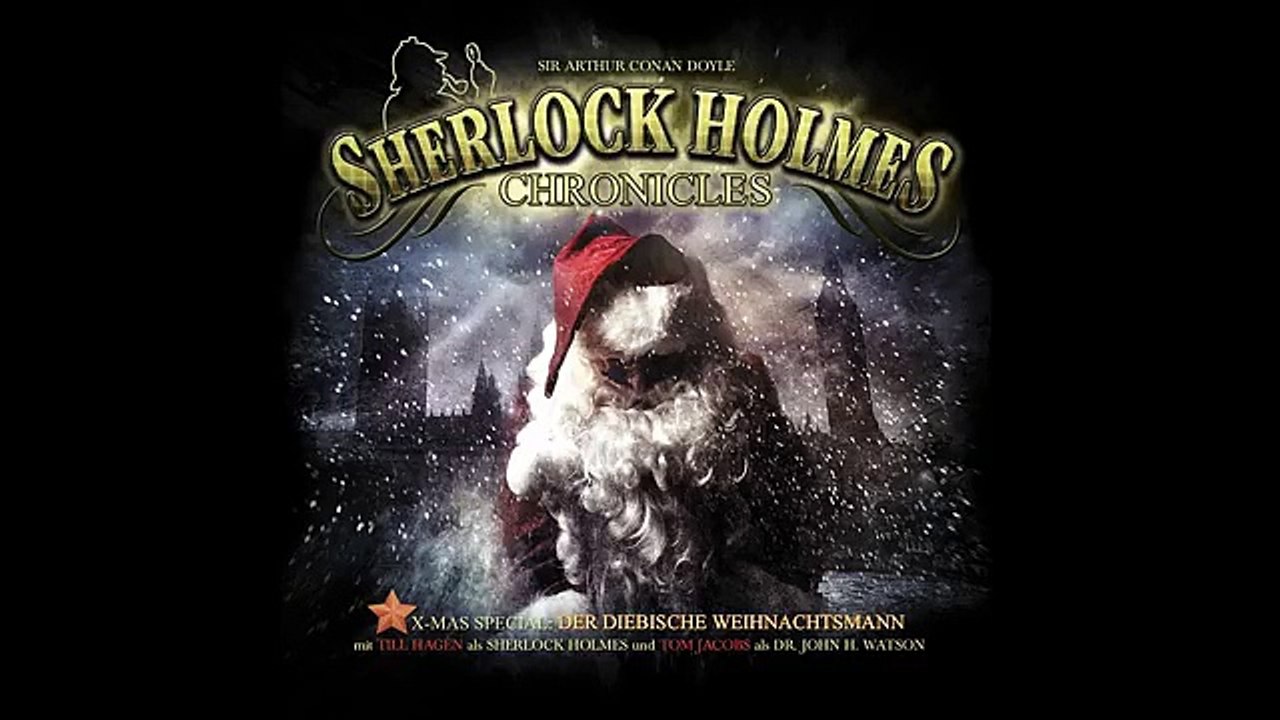 Sherlock Holmes Chronicles - Der diebische Weihnachtsmann