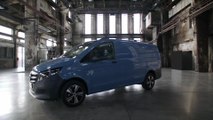 Das neue Mercedes-Benz Midsize Van Portfolio - Komfort und Funktionalität auf einem neuen Level