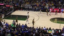 Stephen Curry envoie les Celtics au lit