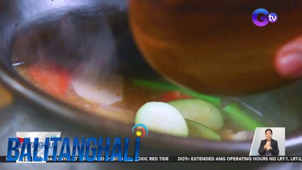 Sinigang, "97th Best Dish in the World" ng TasteAtlas | BT