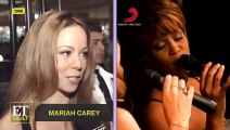 Prince of Egypt_ When You Believe _ Whitney & Mariah React to FEUD Rumors (Flash