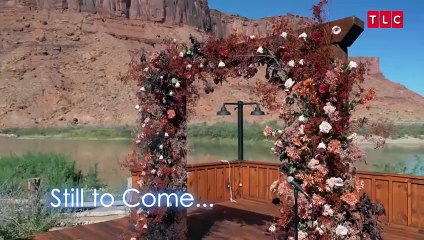 Sister Wives_ Christine and David's Wedding FIRST LOOK