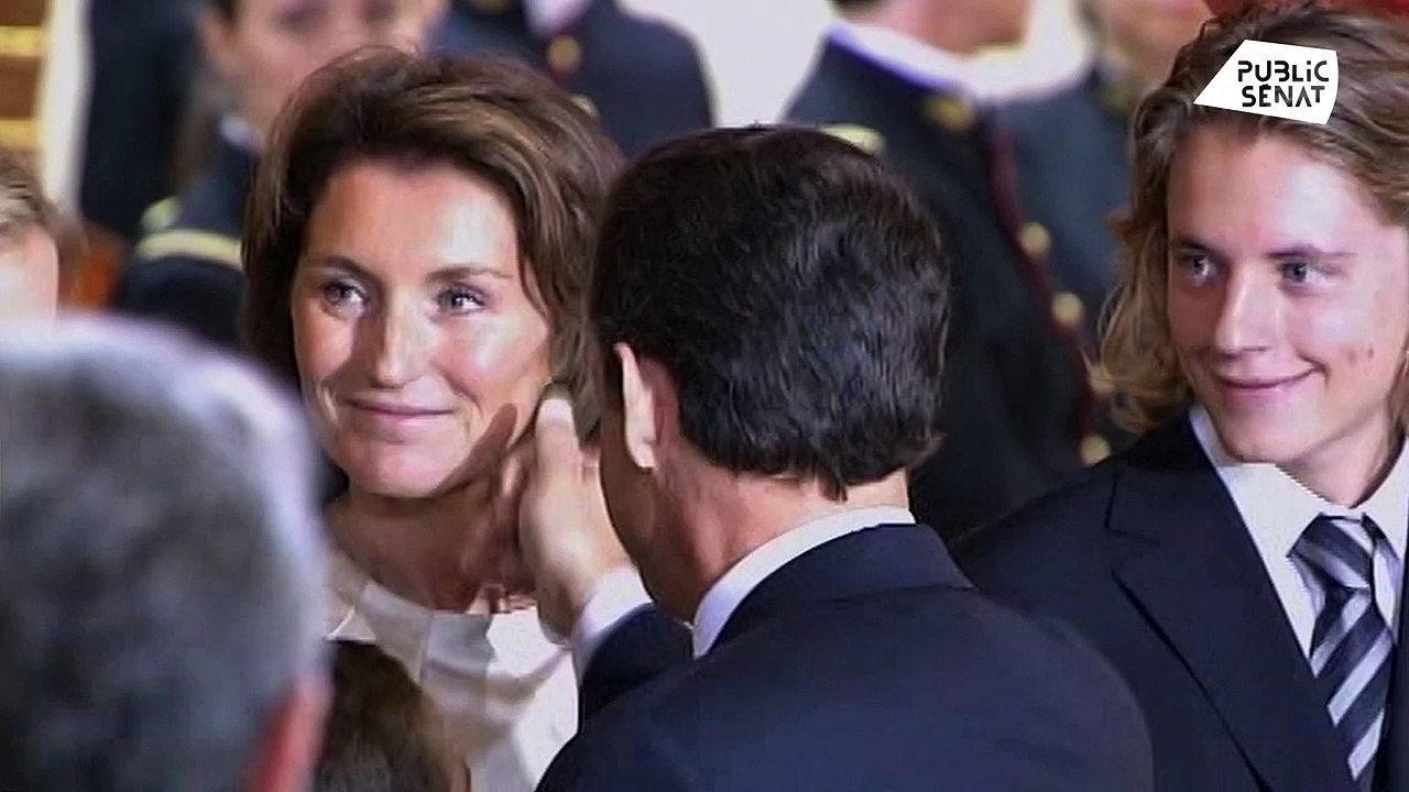 Bernadette Chirac a laissé ses appartements à l'Elysée plein d'objets, découverte cocasse par sa successeure Cécilia Attias - Documentaire "Neuf femmes aux marches du Palais" sur LCP