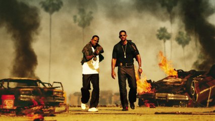 BAD BOYS 2 : Action sous stéroïde