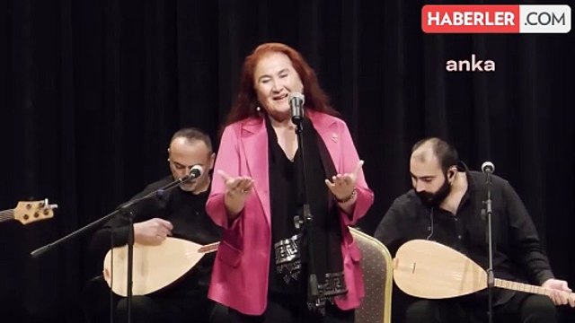 Halk Ozanı Aşık Veysel Şatıroğlu Vefatının 50. Yılında Anıldı