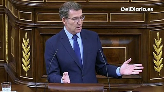 Feijóo pide a Sánchez reunirse sin mediador