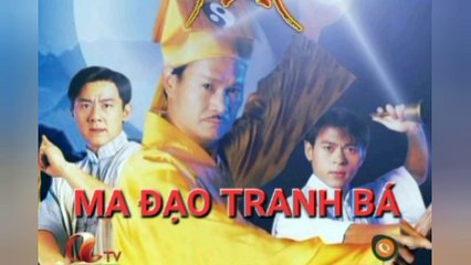 Tập 4 | Ma Đạo Tranh Bá 1 (1995) Lồng Tiếng