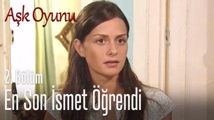 Ekin babasına evleneceğini açıklıyor - Aşk Oyunu 2. Bölüm