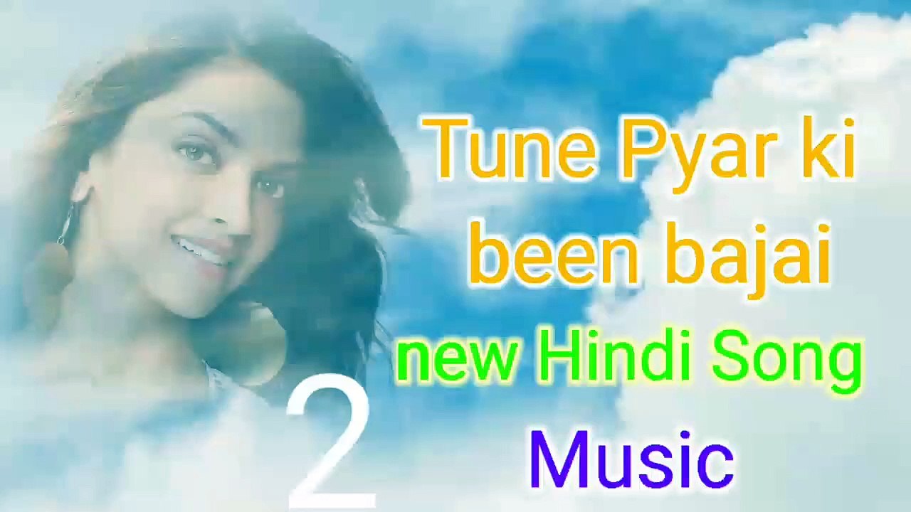 Tune pyar ki been बजाई सुपर हिट movie song music