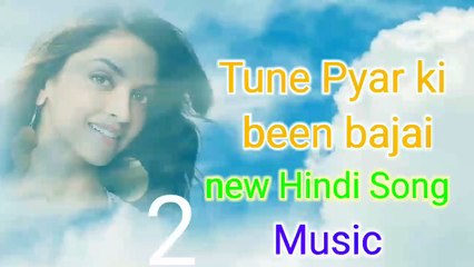 Tune pyar ki been बजाई सुपर हिट movie song music