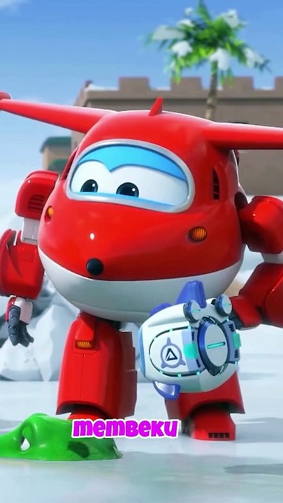 Super wings and the beast