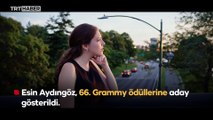 Grammy adayı Türk besteci: Esin Aydıngöz