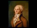 Conférence publique d'Henri Guillemin sur Maximilien Robespierre