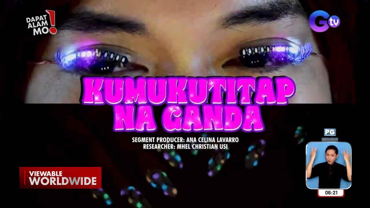Kumukutitap na ganda, paano ma-a-achieve? | Dapat Alam Mo!