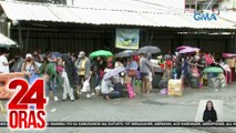 Ilang pasaherong uuwi ng probinsya, dagsa na sa mga bus terminal sa Metro Manila | 24 Oras