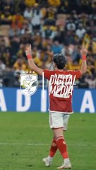 "قصة الأبطال: رحلة الأهلي المصري نحو الشهرة والتألق في عالم كرة القدم"