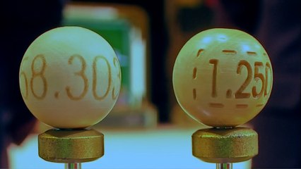 El 58.303, segundo premio del Sorteo de Navidad 2023