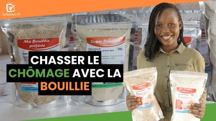 Burkina Faso : Chasser le chômage avec la bouillie