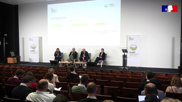 2ème édition des Rencontres nationales Planif Territoires : De la stratégie à l'action |07 - MINICONF 2A