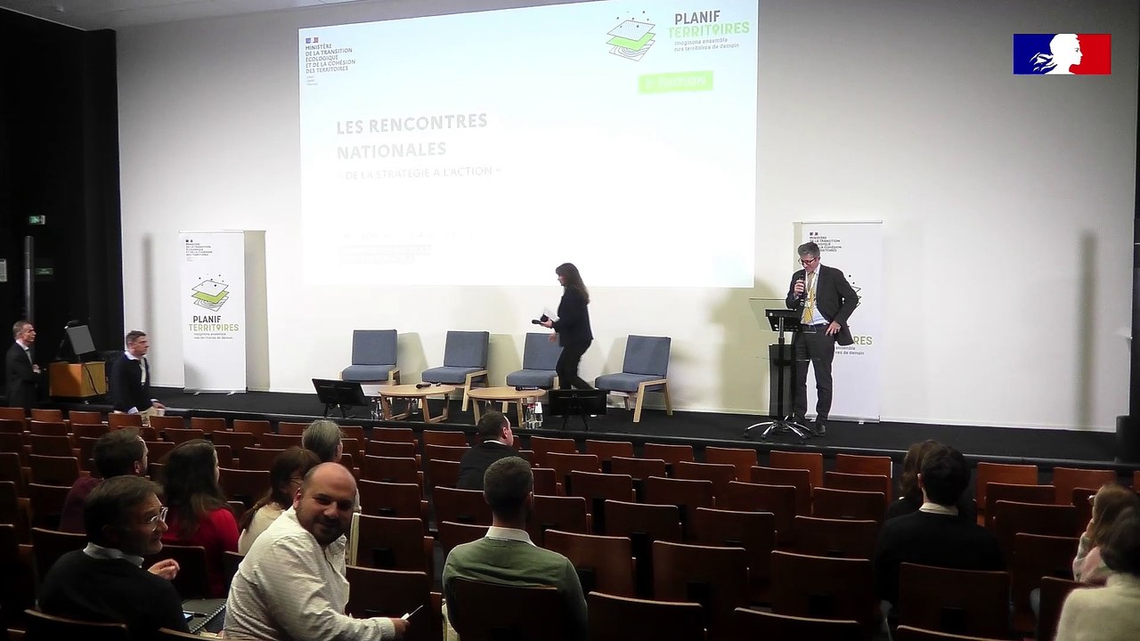 2ème édition des Rencontres nationales Planif Territoires : "De la stratégie à l'action" |09 - CLOTURE